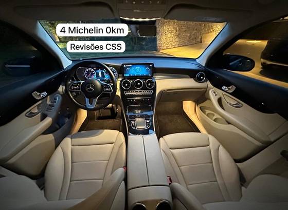 MERCEDES-BENZ GLC 220d 2.0 TURBO DIESEL OFF-ROAD 9G-TRONIC MERCEDES-BENZ GLC 220d 2.0 TURBO DIESEL OFF-ROAD 9G-TRONIC